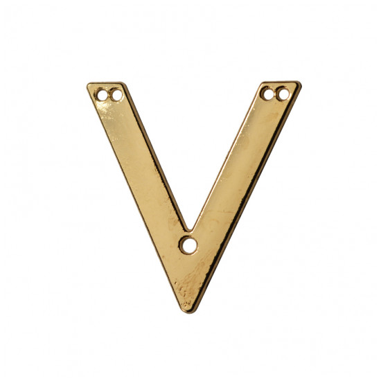 Украшение пришивное металлическое 0847УП